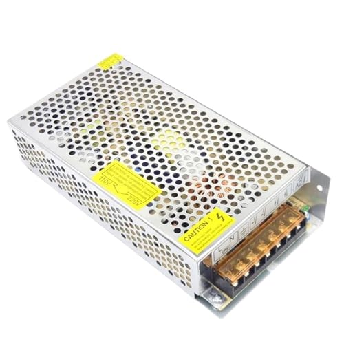 MYGZNDDEV 32V 3A 4A 5A Switching Power Supply AC110V 220V AC to DC Regulated Transformer 100W 130W 160W Industrial LED Power Driver(4A 130W) von MYGZNDDEV
