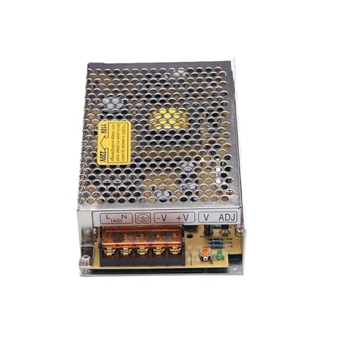 MYGZNDDEV 50w 12v 4.2A Single Output Switching Power Supply 12v smps CCTV led Power Supply ac-dc tranformer (S-50-12)(15V) von MYGZNDDEV