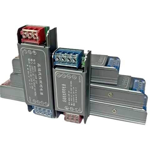 MYGZNDDEV DC 12V 24V Switching Power Supply AC176-264V Mute Lighting Transformer LED Light Driver 60W 100W 200W 300W 400W Power Adapter(300W,24V) von MYGZNDDEV