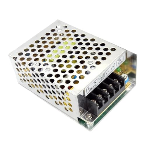 MYGZNDDEV DC 12V 2A 3A 5A Regulated Switching Power Supply 25W 36W 60W Transformer Driver Adapter Input AC 110-220V for Led Strip Light(5A 60W) von MYGZNDDEV