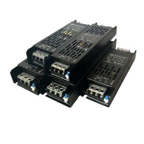 MYGZNDDEV DC 24V LED Power Supply Dimmer Transformer AC175-265V(DC24V 100W) von MYGZNDDEV