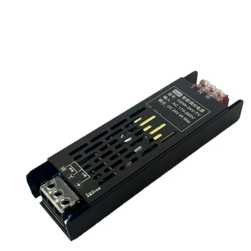 MYGZNDDEV DC 24V LED Power Supply Dimmer Transformer AC175-265V(DC24V 60W) von MYGZNDDEV