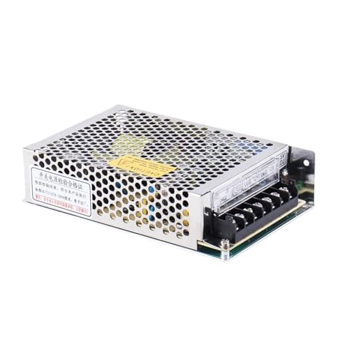 MYGZNDDEV Dual Output ac dc Converter Switching Power Supply 50W D-50A 5V 12V Power suply D-50B 5V 24V D-50C 12V 24V(D-50C 12V 24V) von MYGZNDDEV