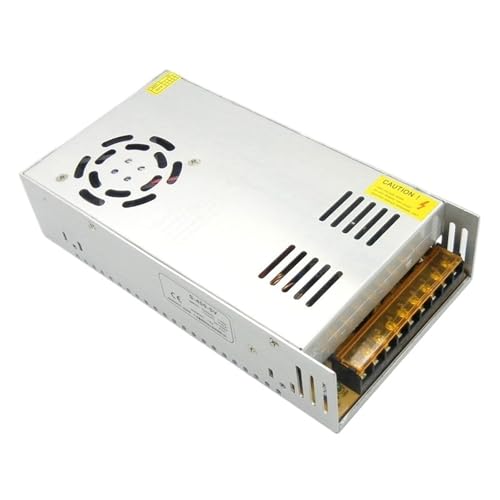 MYGZNDDEV Switching Power Supply 5V 80A 70A 60A Led Driver Transformer 110V/220V AC to DC 5V 400W 350W 300W Adapter for Led Strip Display(60A 300W) von MYGZNDDEV