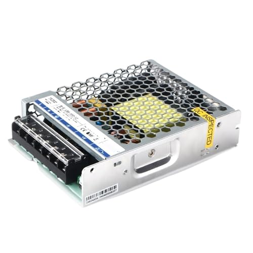 MYGZNDDEV Switching Power Supply LRS-100 Series 12V 24V 48V Single Output Power Supply Source Transformer for Industrial Control(12V_100W) von MYGZNDDEV