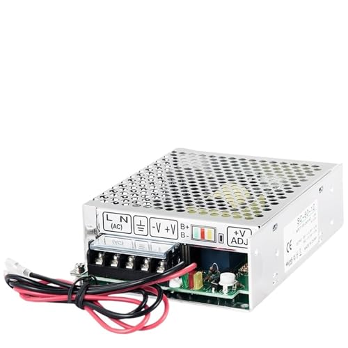 MYGZNDDEV UPS/Charge Function Switching Power Supply 35W 60W 120W 180W 13.8V 12V 24V Monitor 110/220v AC/DC Battery Charger SC-60-120-12(12V_60W) von MYGZNDDEV