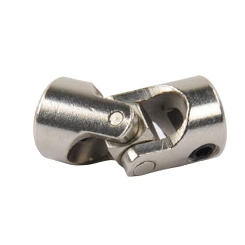 Metal universal joint coupling cross universal joint steering joint universal joint car and boat model accessories(D x l x d x d) von MYGZNDDEV