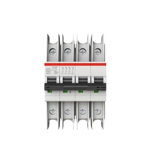Miniature Circuit Breaker SU200M Series C Type 1P 2P 3P 4P 1A 2A 3A 4A 6A 10A 16A 20A 25A 32A 40A 50A 63A(4P,32A) von MYGZNDDEV