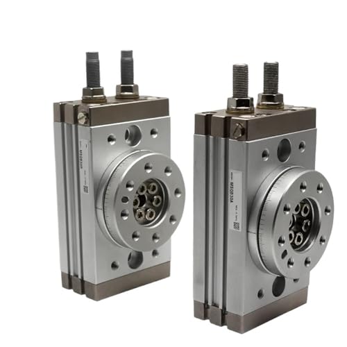 Pneumatic Rotary Cylinder MSQB Adjustable Cylinder Rotary 0-190 Degrees MSQB10A MSQB20A MSQB30A MSQB50A MSQB20R MSQB30R(MSQB10A) von MYGZNDDEV