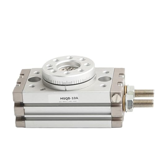 Pneumatic Rotary Cylinder MSQB Adjustable Cylinder Rotary 0-190 Degrees MSQB10A MSQB20A MSQB30A MSQB50A MSQB20R MSQB30R(MSQB20R) von MYGZNDDEV