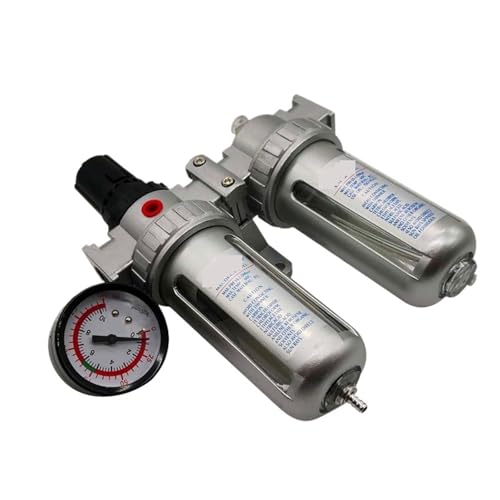 SFC-200 SFC-300 SFC-400 Air Filter Regulator Air Compressor Oil Water Separator Trap Filter Regulator Valve Automatic Drain(SFC-200 SMPM) von MYGZNDDEV