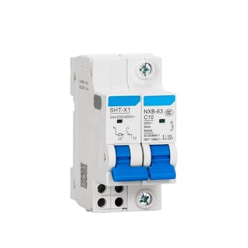 SHT-X1 Shunt release AC415V 3A AC240V 6A AC/DC48V 3A AC/DC24V 6A Ui: 500V MCB(AC 415V) von MYGZNDDEV