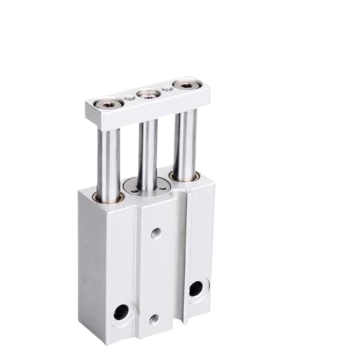 SMC type Miniature Guide Rod Cylinder Built in magnet MGJ6-5 6-10 6-15 MGJ6-20 MGJ10-5 MGJ10-10 MGJ10-15 10-15 MGJ10-20(MGJ 10-20) von MYGZNDDEV