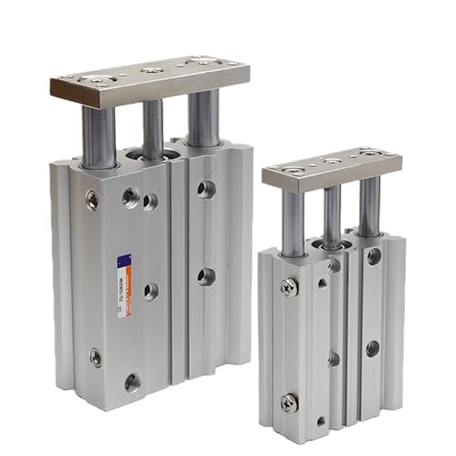 Type Stable and Durable With Guide Rod Three Axis Cylinder Imported Sealing MGPM12-10Z MGPM16-20Z MGPM20-30Z(25Z,MGPM25) von MYGZNDDEV
