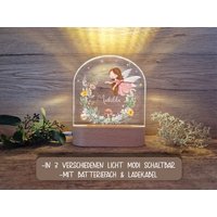 Kinder Nachtlicht Personalisiert Led Motiv Feenzauberei/Nachtlampe/ Schlummerlicht Nl-049 Kinder Nachtlicht Personalisiert Led Motiv Feenzauberei/Nachtlampe/ Schlummerlicht Nl-049 von MYKIDOS