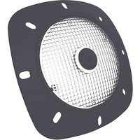 MYPOOL LED-Magnet-Scheinwerfer, , geeignet für: Pool-Beleuchtung - grau von MYPOOL