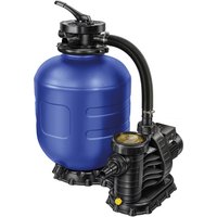 MYPOOL Sandfilteranlage »mp 400 Timer«, Max. Durchflussmenge: 7,5 m³/h - blau MYPOOL Sandfilteranlage »mp 400 Timer«, Max. Durchflussmenge: 7,5 m³/h - blau von MYPOOL