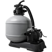 MYPOOL Sandfilteranlage »mp 47«, Max. Durchflussmenge: 10 m³/h - blau von MYPOOL
