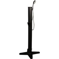 MYPOOL Solardusche »Portable«, Kunststoff, mit 14 l-Tank - schwarz MYPOOL Solardusche »Portable«, Kunststoff, mit 14 l-Tank - schwarz von MYPOOL