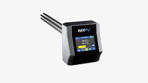 my-PV – AC ELWA 2 | 0 – 3,5 kW stufenlos geregelter Photovoltaikheizstab. Für höheren Eigenverbrauch bei netzgekoppelten PV-Anlagen | 2 kg von MYPV