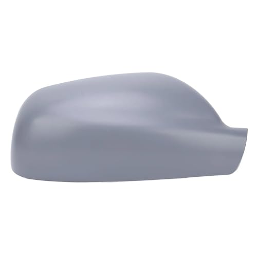 MYPYQLKTX Rückspiegelgehäuse Für 407 Für Limousine 2004-2011 Rückspiegel Abdeckung ABS Seite Spiegel Abdeckung Gehäuse Rückspiegel Schutzhülle(1pcs Right) von MYPYQLKTX