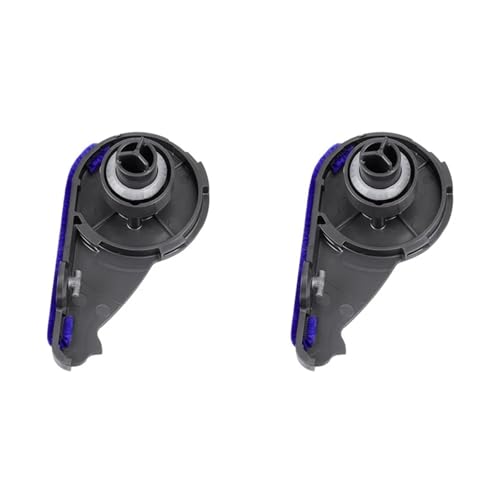 2X Roller Pinsel Bar End Kappe Abdeckung Kompatibel For Dyson V6 V7 V8 V10 V11 V15 Staubsauger End Kappe Seite Ersatz Teile 2X Roller Pinsel Bar End Kappe Abdeckung Kompatibel For Dyson V6 V7 V8 V10 V11 V15 Staubsauger End Kappe Seite Ersatz Teile von MYREOUDF