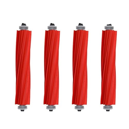 Kompatibel Mit Roborock S7 S70 S75 S7Max S7 Maxv Ultra T7S Plus S7 Pro Ultra Zubehör Hauptbürste Hepa-Filter Mops Roboter-Staubsaugerteile(Pink) von MYREOUDF