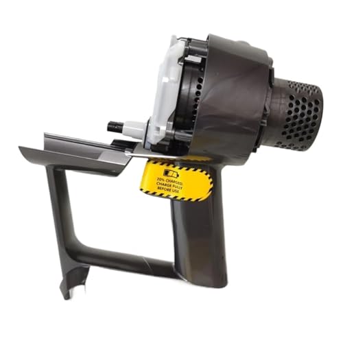 Motorkompatibilität For Dyson V10 SV12 Handheld Wireless Staubsauger Zubehör Kopf Griff Shell Host Assembly Ersatzteile(V10 set) von MYREOUDF