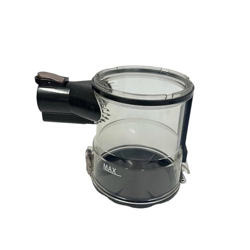 Zubehör Staubbehälter Staub Box Tasse Container Filter Element Ersatzteile Kompatibel For Proscenic P8 Plus Staubsauger(Dustbin) von MYREOUDF