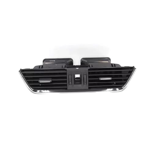 MYSSJS A/C Entlüftung Für Skoda Für Octavia 2015-2022 Auto Front Dashboard Zentrale Hinten Air Outlet Vent Air Vent Klimaanlage Outlet 5ED819701 Klimaanlage Entlüftung (Size : Middle) von MYSSJS