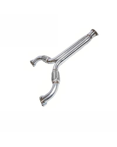 MYSSJS Auto Auspuff Ende Endrohr Für 350Z 2D 35DE V6 3.5LDOHC 2003 2004 2005 2006 Autoauspuffrohr MYSSJS Auto Auspuff Ende Endrohr Für 350Z 2D 35DE V6 3.5LDOHC 2003 2004 2005 2006 Autoauspuffrohr von MYSSJS