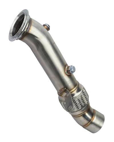MYSSJS Auto Auspuff Ende Endrohr Für N55 535i F10 2010 2011 2012 2013 2004 Für 640i 740Li 2013 2014 2015 Auto Abgaskrümmer MYSSJS Auto Auspuff Ende Endrohr Für N55 535i F10 2010 2011 2012 2013 2004 Für 640i 740Li 2013 2014 2015 Auto Abgaskrümmer von MYSSJS