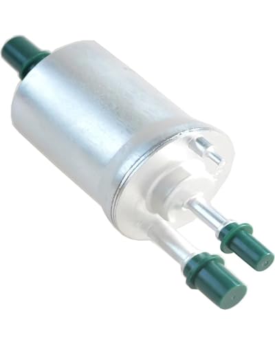 MYSSJS Flüssigkeitsfilter Für VW Für 1,4 Für TSI 2011- CFBA Polo LAVIDA SAGITAR Für Golf OEM 1K0201051B 7N0201051A Auto Kraftstoff Filter Kraftstofffilter von MYSSJS