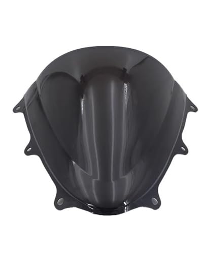 MYSSJS Windabweiser FüR MotorräDer Für Suzuki GSXR600 GSXR750 GSXR K11 2011-2023 Windschutzscheibe Windschutzscheibe Shielda Double Bubble Windabweiser Motorradzubehör Motorrad-Frontscheibe von MYSSJS