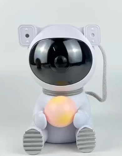 MYSTILUCK Astronaut Star Projector, LED Star Projector mit Fernbedienung, 16 Modi Galaxy Light Projector für Erwachsene und Kinderzimmer MYSTILUCK Astronaut Star Projector, LED Star Projector mit Fernbedienung, 16 Modi Galaxy Light Projector für Erwachsene und Kinderzimmer von MYSTILUCK