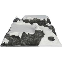 Myvillage - Mini-Skipiste 39 x 38 x 14 cm Myvillage - Mini-Skipiste 39 x 38 x 14 cm von MYVILLAGE