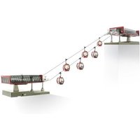 Myvillage - Rote-schwarze Sesselbahn 1:87 H0 Myvillage - Rote-schwarze Sesselbahn 1:87 H0 von MYVILLAGE