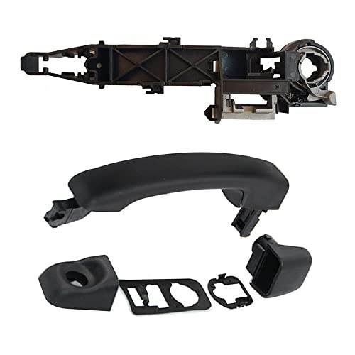 Autotürgriff 806079208R 806076452R 806069981R 806067794R Für Master 3 Für Vauxhall Für Movano MK2 Links Rechts Türgriff & Unterstützung 806073022R Innentürgriff (Farbe : 1 Set Right) von MYVPRO