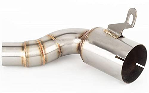 MYVPRO Auspuff Abgasanlage Motorrad Auspuff Decat Pipe Catalyst Mid Link Pipe Connet Auspuff Für 125 250 390 Für Duke 2021-2023 Komplette Auspuffanlage MYVPRO Auspuff Abgasanlage Motorrad Auspuff Decat Pipe Catalyst Mid Link Pipe Connet Auspuff Für 125 250 390 Für Duke 2021-2023 Komplette Auspuffanlage von MYVPRO