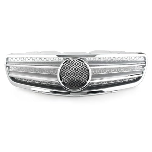 MYVPRO Auto-Frontgrill Auto-Frontgrill Sportstyle Grill Für Mercedes Für Benz R230 SL-Klasse SL500 SL600 SL550 W230 2003 2004 2005 2006 2007 Kühlergrill MYVPRO Auto-Frontgrill Auto-Frontgrill Sportstyle Grill Für Mercedes Für Benz R230 SL-Klasse SL500 SL600 SL550 W230 2003 2004 2005 2006 2007 Kühlergrill von MYVPRO