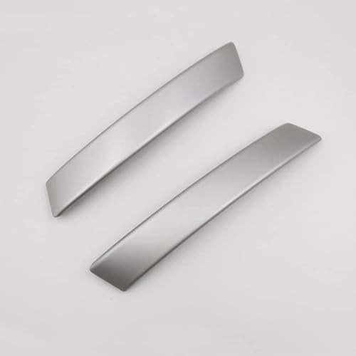 MYVPRO Autotürgriff Auto Innen Innen Türgriff Abdeckung Für Nissan Für Qashqai J10 2007-2014 Teil Nummer 80945-JE50A 80944-JE50A Innentürgriff (Farbe : 1 Pair RH and LH) von MYVPRO