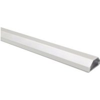 B-tech - My Wall HZ3-1,1SiL Kabelkanal Verbindungsstück (b x h) 33 mm x 18 mm 1 St. Silber von B-TECH