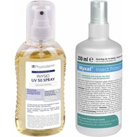 UV-Insektenschutz Set von MYXAL