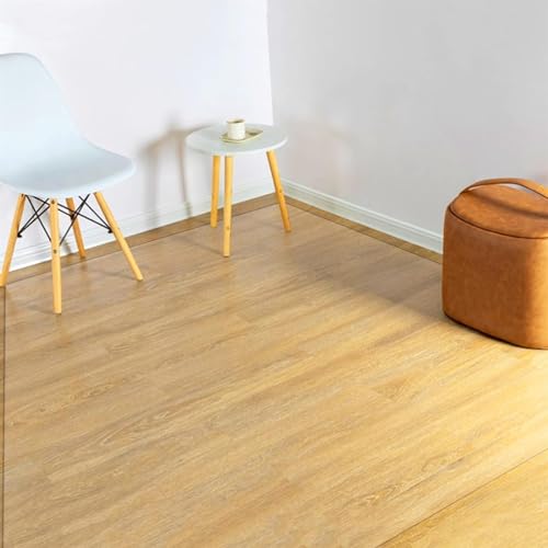 Bodenschutz, 1,5 mm Bürostuhlmatte, Schreibtischunterlage, Langer Läufer, Teppichschutz for Hartholzböden/unter dem Tisch(80x150cm(2.6ftx5ft)) von MYXJX