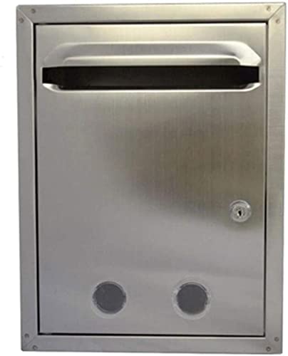 Briefkasten, Briefkästen aus rostfreiem Kunststoff, Briefkasten-Montageplatte, Briefkasten, Briefkästen aus rostfreiem Kunststoff, Briefkasten-Montageplatte, von MYXJX