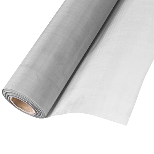 Drahtgeflecht, Edelstahl-Drahtgewebe 100 Mesh Fine Screen Roll Cabinets Maschendraht 0.18mm Loch(1.2x9m) von MYXJX