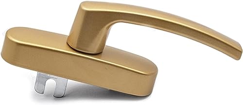 Fenstergriff, Legierung Innen Flache Offene Innen Offene Vorhang Wand Türen und Fenster Hardware Zubehör Shift Gabel Arc Griff Exquisite von MYXJX