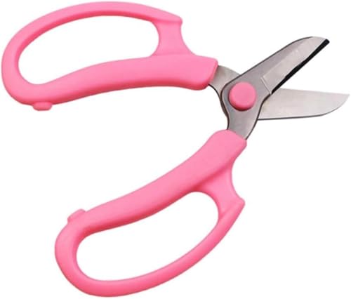 Gartenschere, Blumenschere von Hand Creation, runder Kopf, bequemer Griff, Baumschere, Handschere, Gartenschere Gartenschere, Blumenschere von Hand Creation, runder Kopf, bequemer Griff, Baumschere, Handschere, Gartenschere von MYXJX
