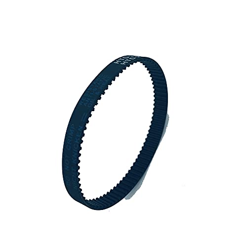 Gummizahnriemen, 3M-201 Synchronriemen, Breite 6/10/9 mm, Länge 201, 67 Zähne, HTD-Gummiriemen in Schwarz, Teilung 3, Ersatzteile(Width 19mm) von MYXJX