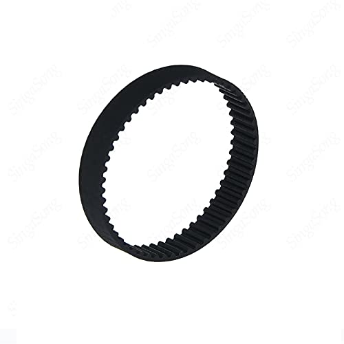 Gummizahnriemen, GT2 Zahnriemen, geschlossener Gummi-Loop, 274-2GT-6, L = 274 mm, B 6/9/10/3,5, for 3D-Drucker(Width 6mm) von MYXJX